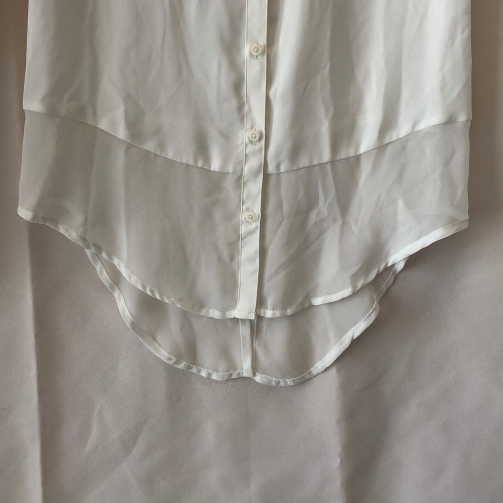 Sheer blouse - Picture 6 of 6